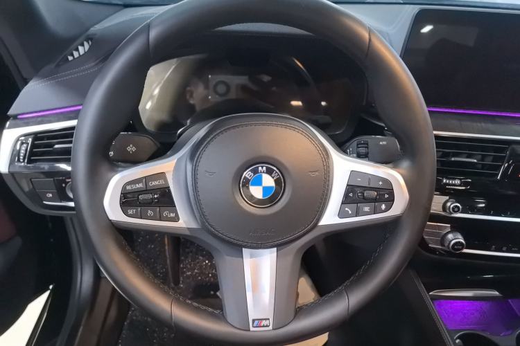 Used BMW 5 Series 2022 Restyled 525Li M Sport Package
