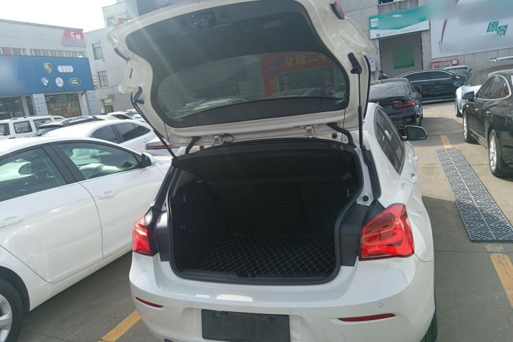 Used BMW 1 Series 2016 118i Leading Model
