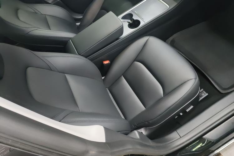 Used Tesla Model 3 2021 Standard Range Rear-Drive Upgraded Version