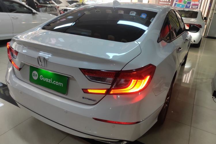 Used Honda Accord 2018 Rui Hybrid 2.0L Rui Ling Edition China VI
