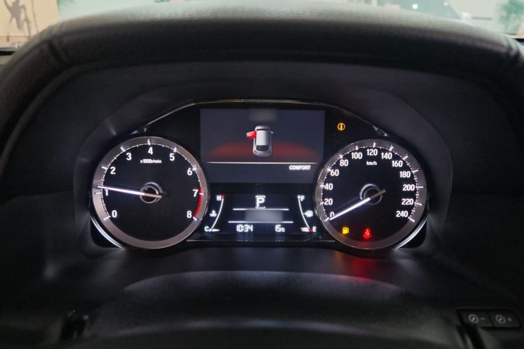 Used Honda UR-V 2017 370TURBO 2WD Prestige Edition China V