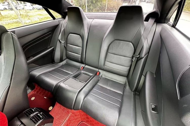 Used Mercedes-Benz E-Class 2014 E 260 Coupe
