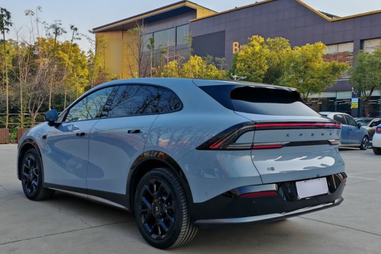 Used XPeng G7 2025 702 Max
