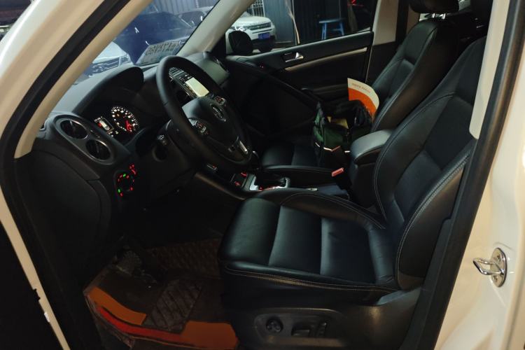 Used Volkswagen Tiguan 2016 300TSI Automatic Two-Wheel Drive Luxury Edition
