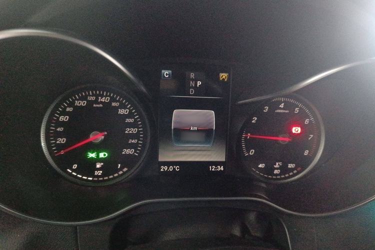 Used Mercedes-Benz GLC 2016 GLC 260 4MATIC Dynamic Edition
