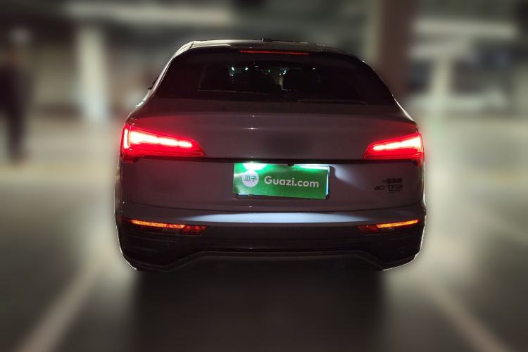 Used Audi Q5L Sportback 2024 40 TFSI Fashion Version