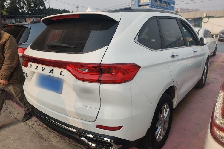 Used Haval M6 2023 PLUS 1.5T DCT Luxury Smart Connectivity Model