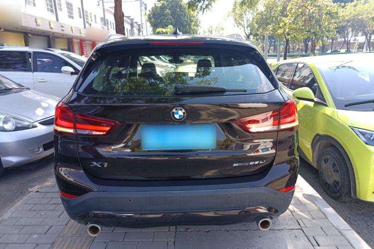 Used BMW X1 2021 sDrive25Li Leading Model
