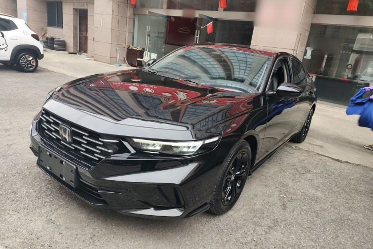 Used Honda Accord 2025 Sport Series 260TURBO Luxury Edition