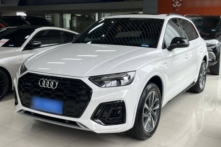 Used Audi Q5L 2023 40T Luxury Dynamic Model
