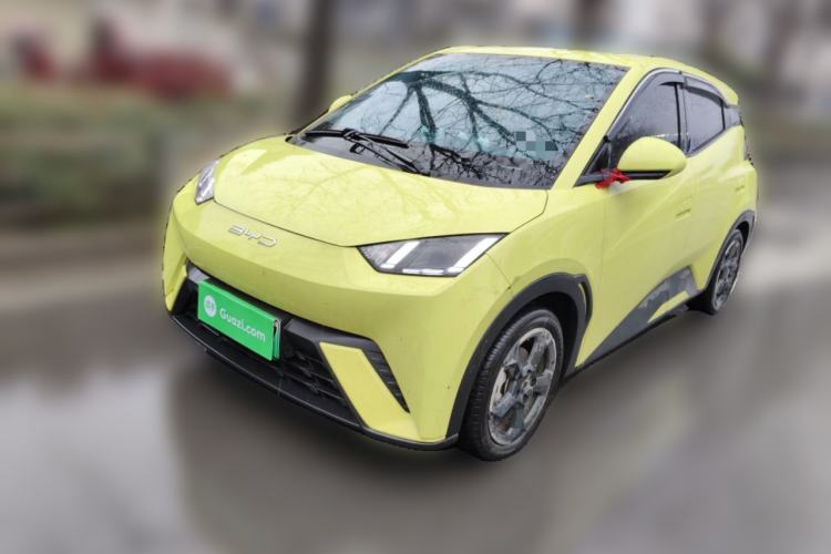 Used BYD Seagull 2023 Flying Edition