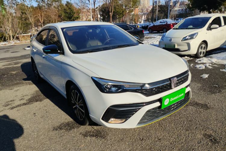 Used Roewe i5 2021 Revised Version 1.5L CVT Diamond Edition
