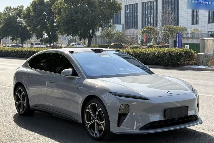 Used Nio ET5 2024 75 kWh
