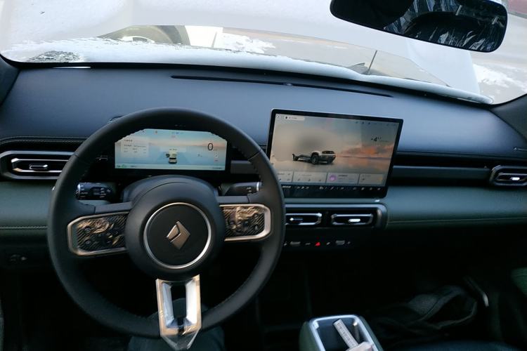 Used Baojun Spark EUV 2025 Flagship Edition 5 Seats
