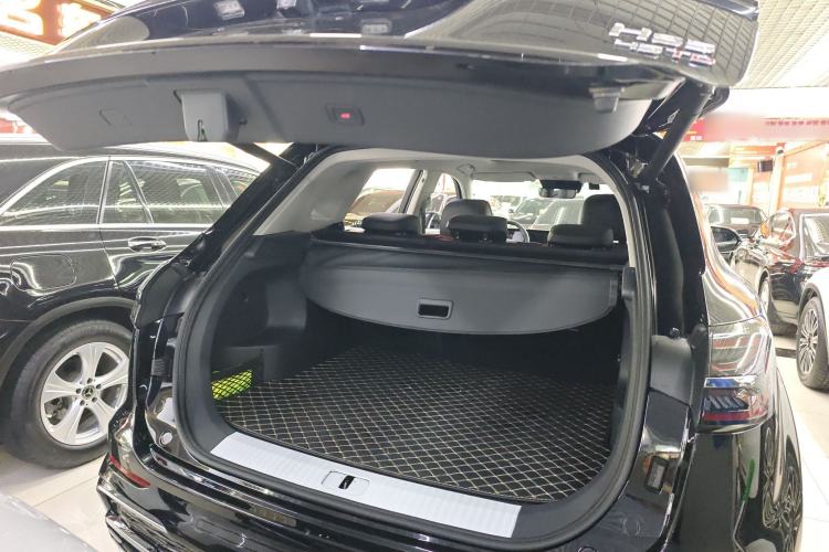 Used Hongqi HS5 2023 2.0T Four-Wheel Drive Flagship Pro Edition
