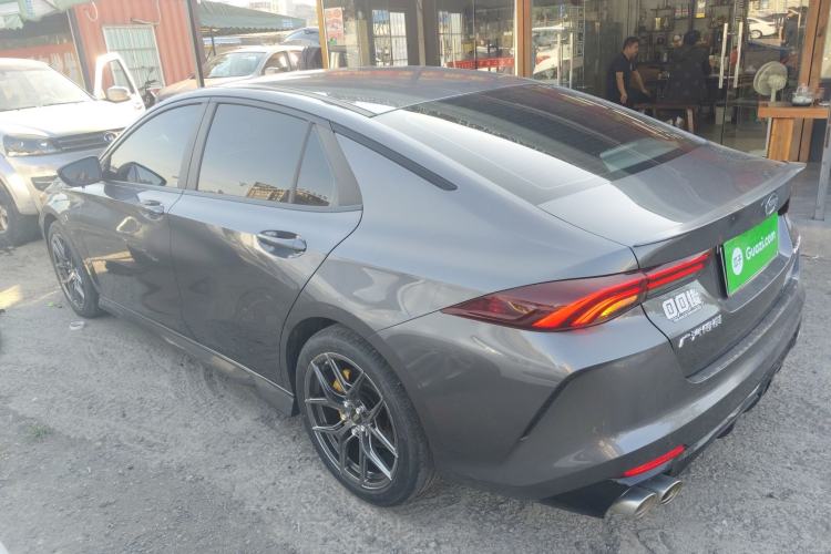 Used GAC Trumpchi EMPOW 2021 270T DCT J15 Version
