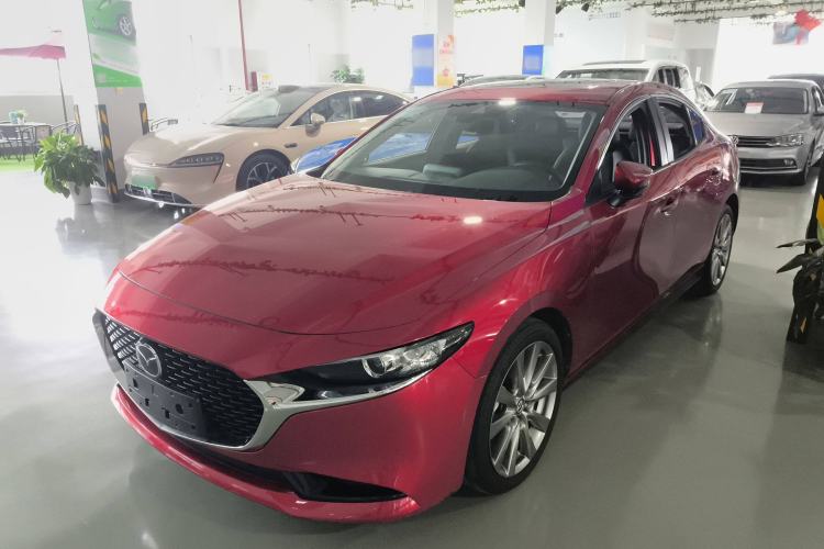 Used Mazda Mazda 3 Axela 2021 2.0L Automatic Zhi Rui Edition

