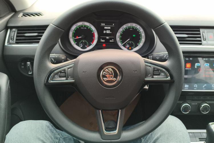 Used Skoda Octavia 2019 TSI230 DSG Luxury Edition
