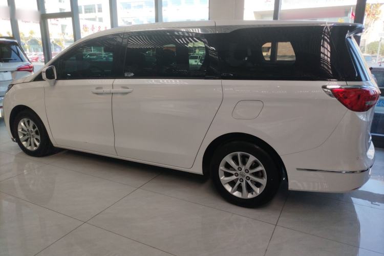 Used Buick GL8 2017 ES 28T Premium Version China V Standard
