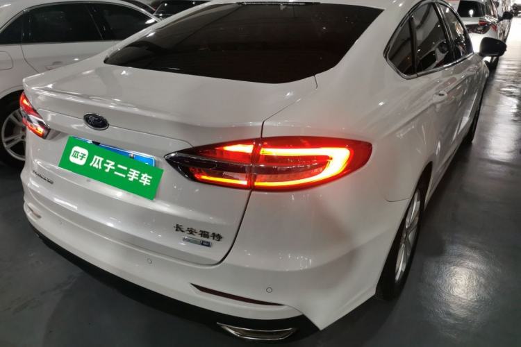 Used Ford Mondeo 2020 EcoBoost 180 Stylish Model