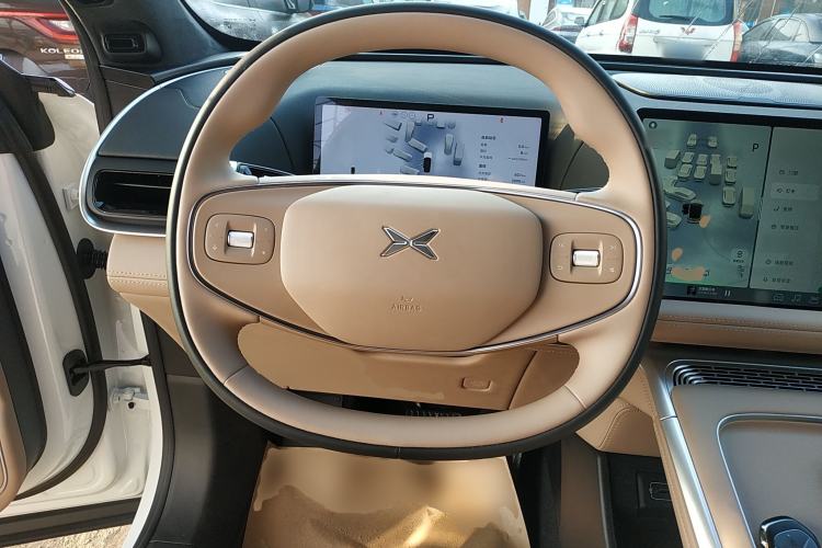 Used XPeng G9 2025 625 Long-Range Max