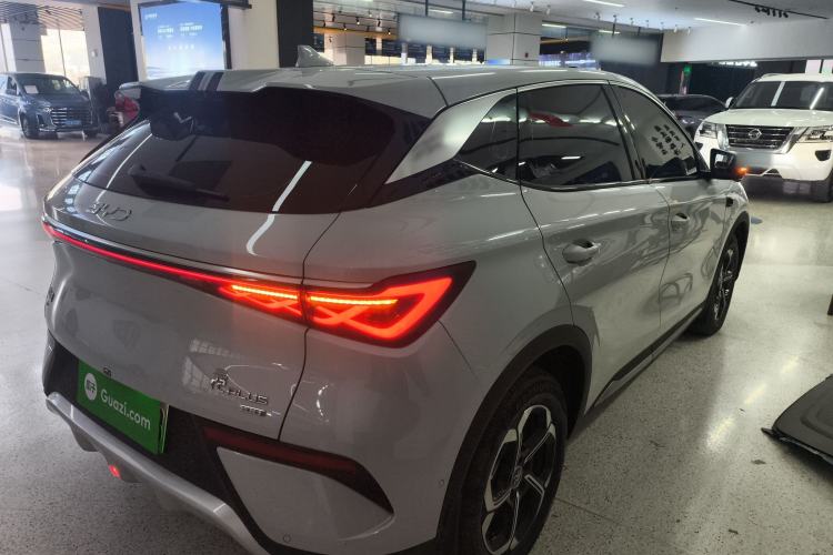 Used BYD Yuan PLUS 2025 Intelligent Driving Version 430 KM – Leading Edition