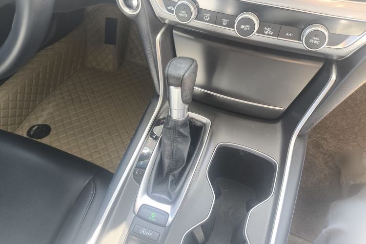 Used Honda Accord 2018 260TURBO Elite Edition China V