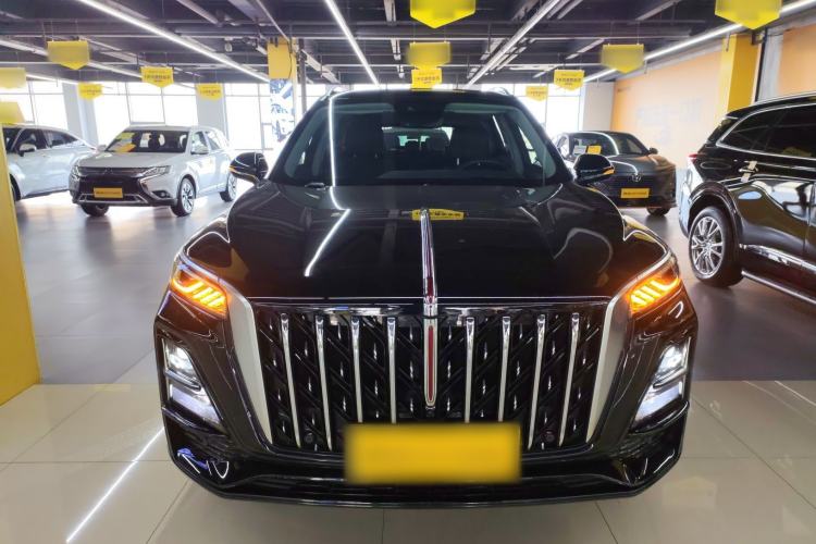 Used Hongqi HS5 2023 2.0T Qixiang Pro Edition
