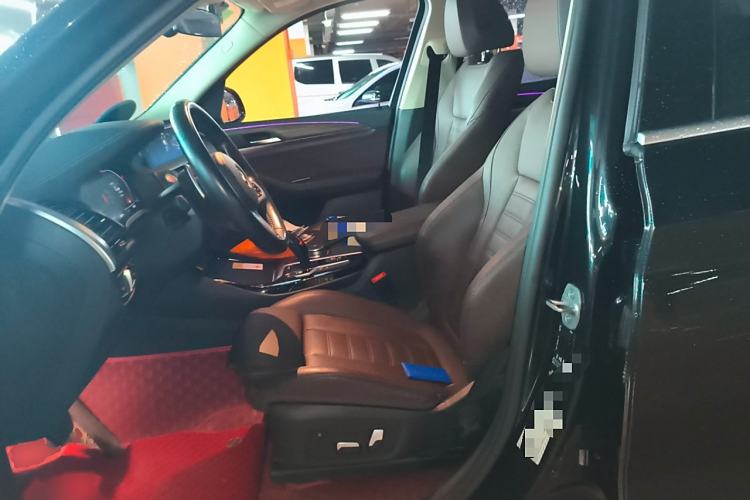 Used BMW X3 2020 xDrive28i M Sport Package
