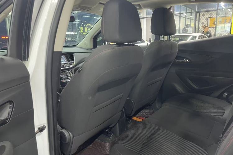 Used Buick Encore 2018 18T Automatic Two-Wheel Drive Urban Leading Model