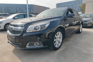 Used Chevrolet Malibu 2014 2.0L Automatic Luxury Edition