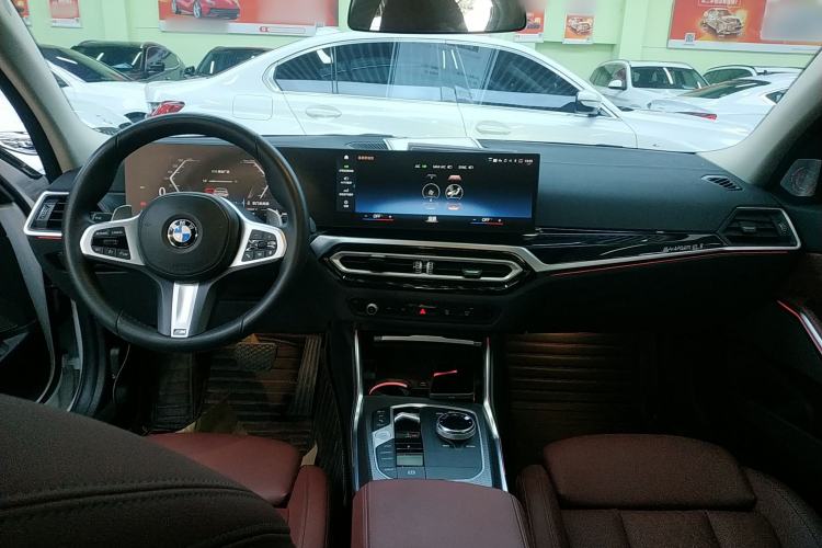 Used BMW 3 Series 2023 325Li M Sport Night Edition Package
