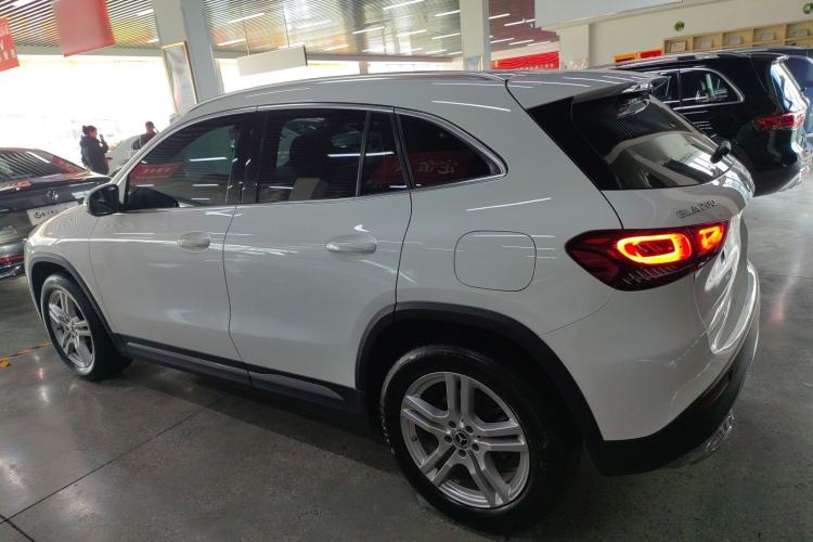 Used Mercedes-Benz GLA 2022 Second Facelift GLA 200
