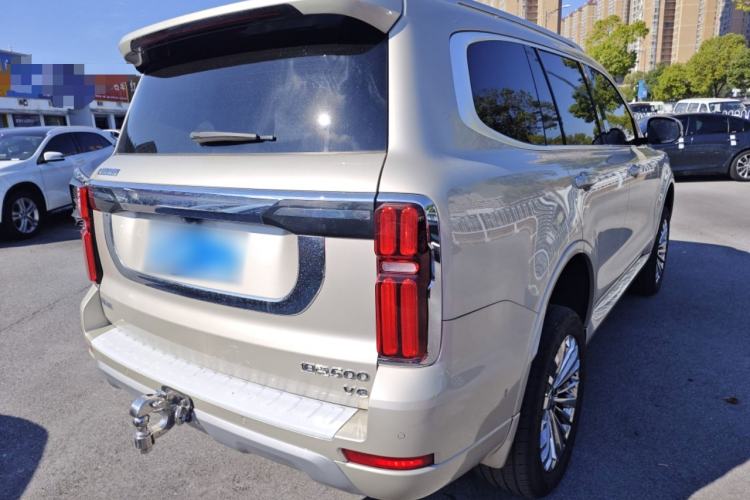 Used Tank 500 2023 3.0T Business Edition "Creation" Style 5 Seats