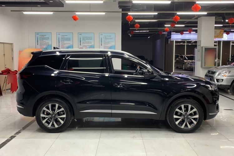 Used Chery Tiggo 7 2020 Discovery Edition 1.5T CVT Discovery No. 2
