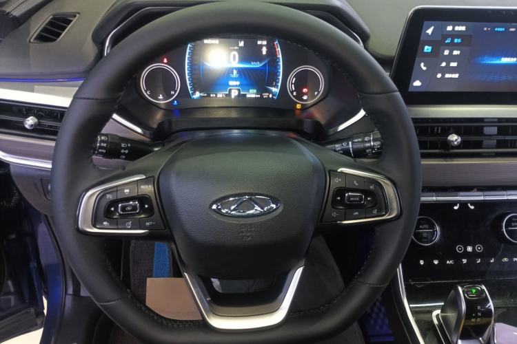 Used Chery Tiggo 8 2019 1.6 TGDI Automatic Luxury Model