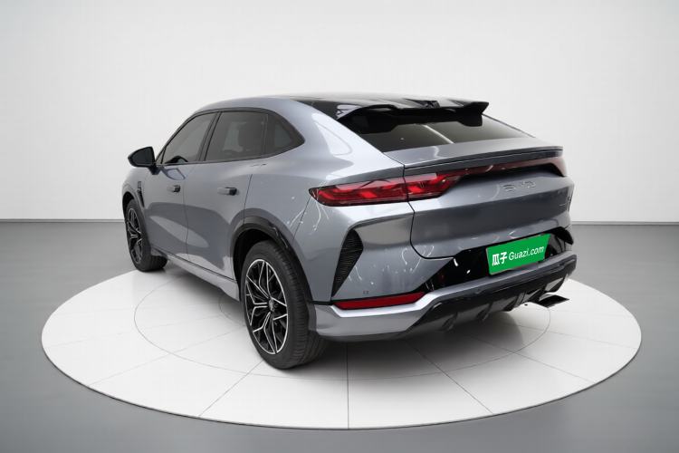 Used BYD Song L EV 2025 Intelligent Driving Version 602 km Range LiDAR-equipped All-Wheel-Drive Type