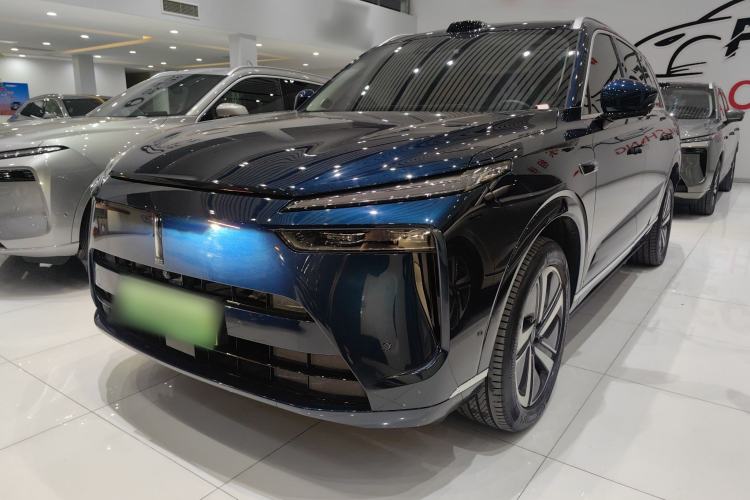 Used Wey Lanshan 2025 Four-Wheel Drive Max
