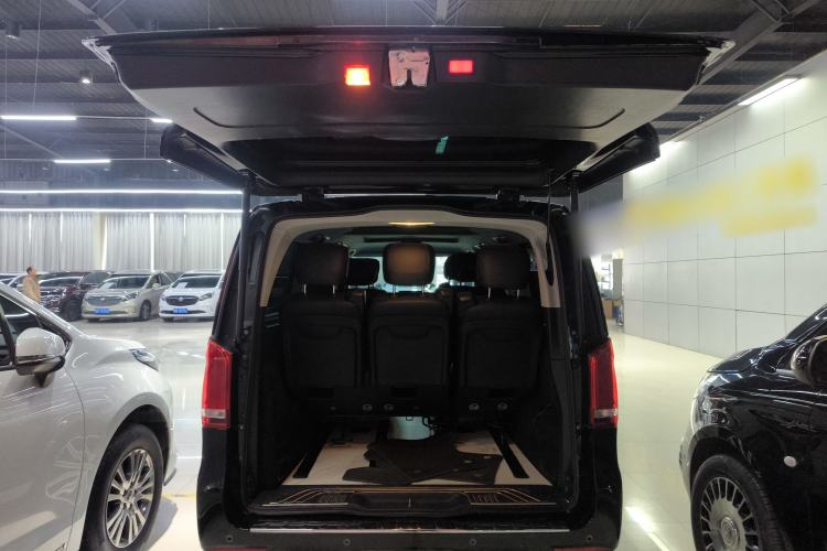 Used Mercedes-Benz V-Class 2021 V 260 L Long-wheelbase Luxury Edition
