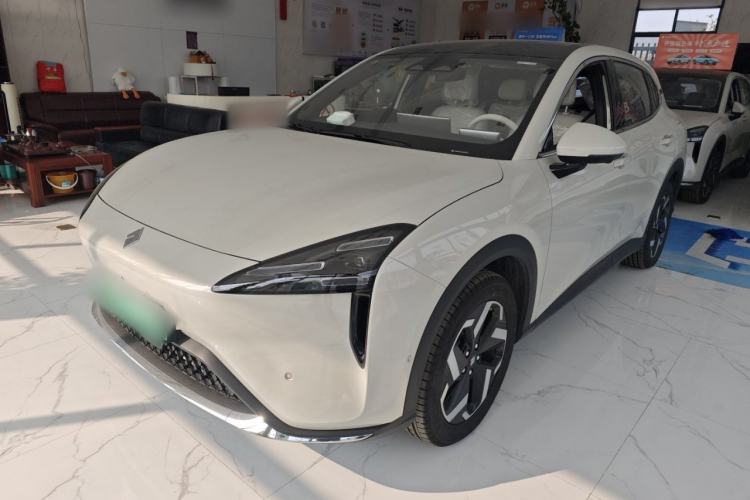 Used Baojun Yunhai 2024 500km Pure Electric Version