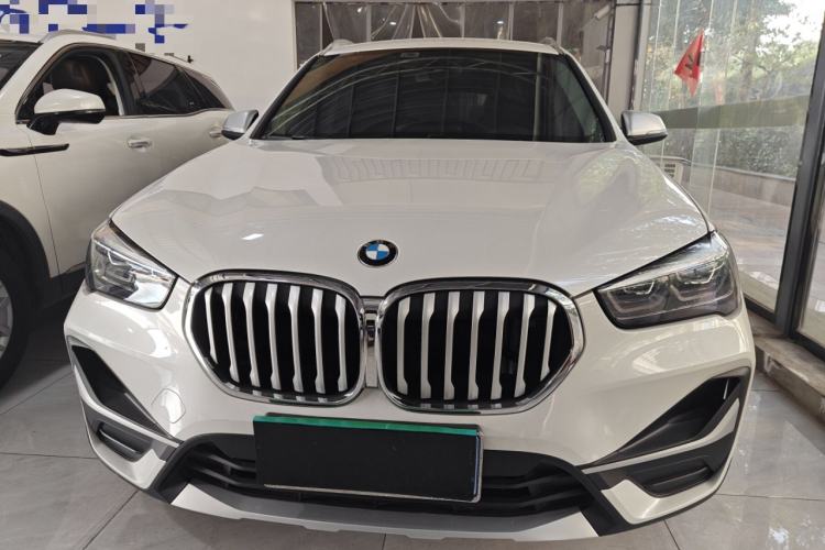 Used BMW X1 2022 sDrive20Li Fashion Model
