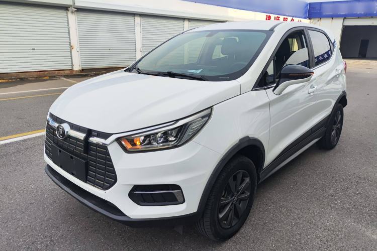 Used BYD Yuan New Energy 2019 EV535 Smart Connect Trendsetting Model
