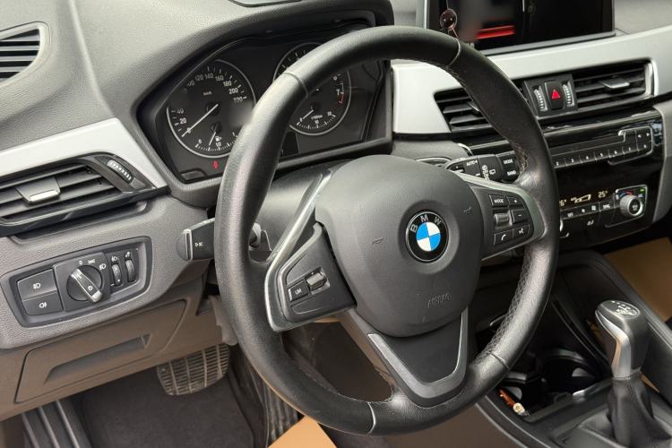 Used BMW X1 2016 sDrive18Li Fashion Model
