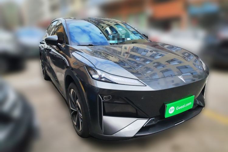 Used  S07 2024 215Max Qiankun Intelligent Driving ADS SE Range-Extended Version
