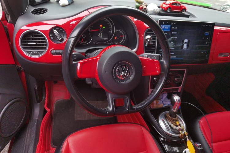 Used Volkswagen Beetle 2015 180TSI model