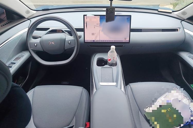 Used XPeng MONA M03 2024 620 with Ultra-Long Range
