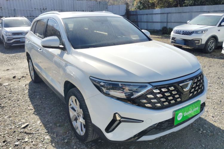 Used Jetta VS7 2023 280TSI Automatic Trend Edition
