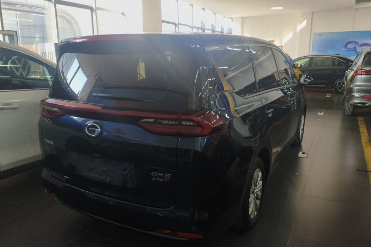 Used GAC Trumpchi M6 2019 270T DCT Luxury Edition (7-seater) China VI