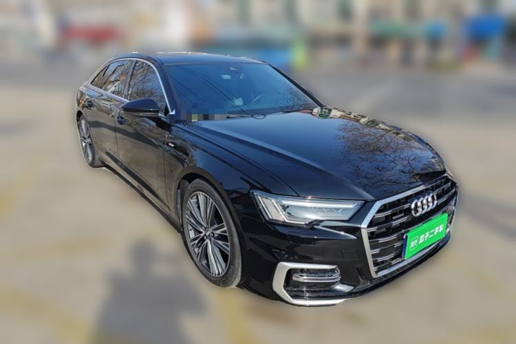 Used Audi A6L 2021 45 TFSI Prestige Dynamic Edition