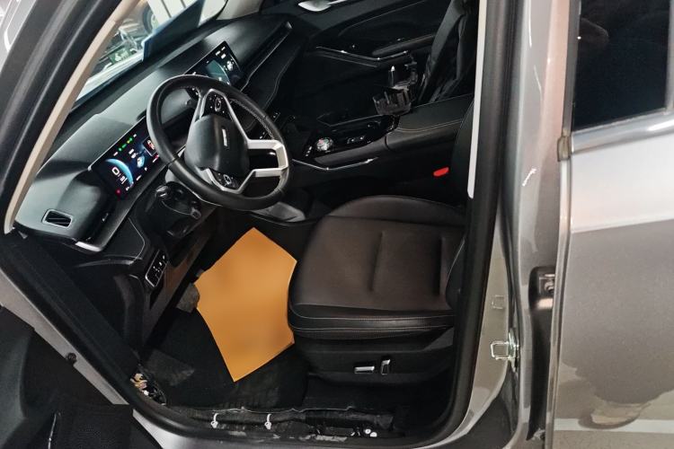 Used Haval H6 2022 3rd Generation 1.5T Automatic Two-Wheel Drive Pro
